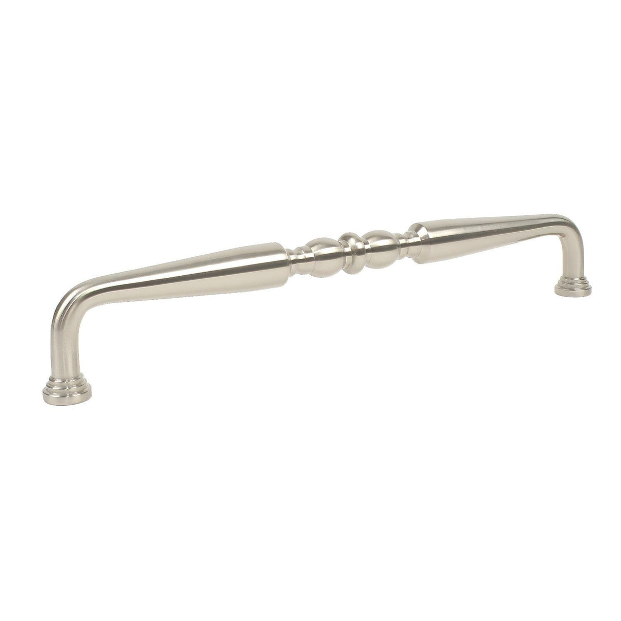 Century Hardware 13839C-MSN matt satin nickel appliance pull