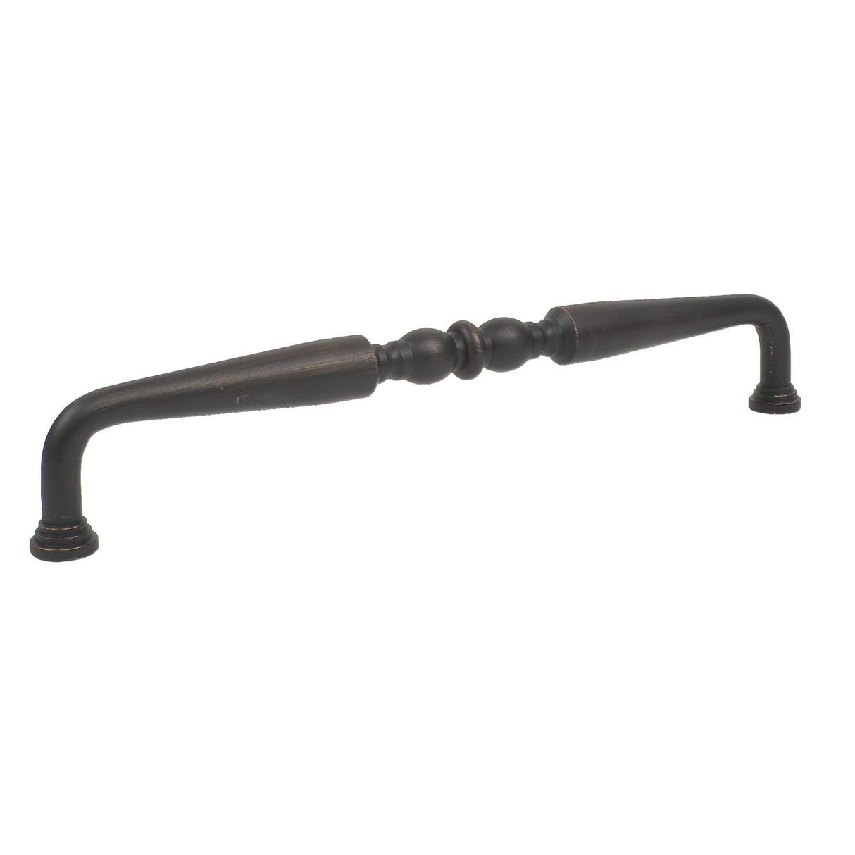 Century Hardware 13839C-WZC weathered bronze/copper appliance pull