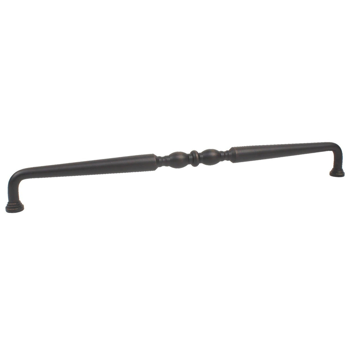Century Hardware 13839F-WZC weathered bronze/copper appliance pull