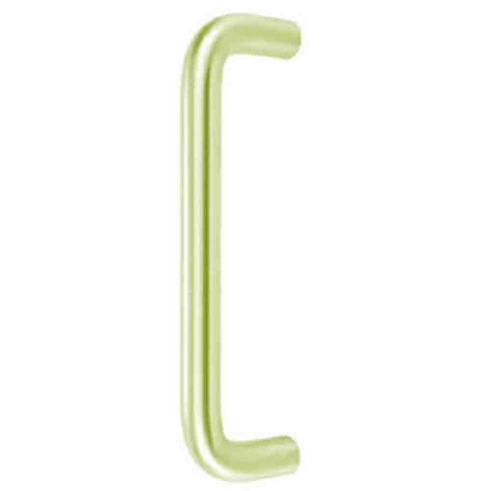 Don-Jo 14605 polished brass door pull