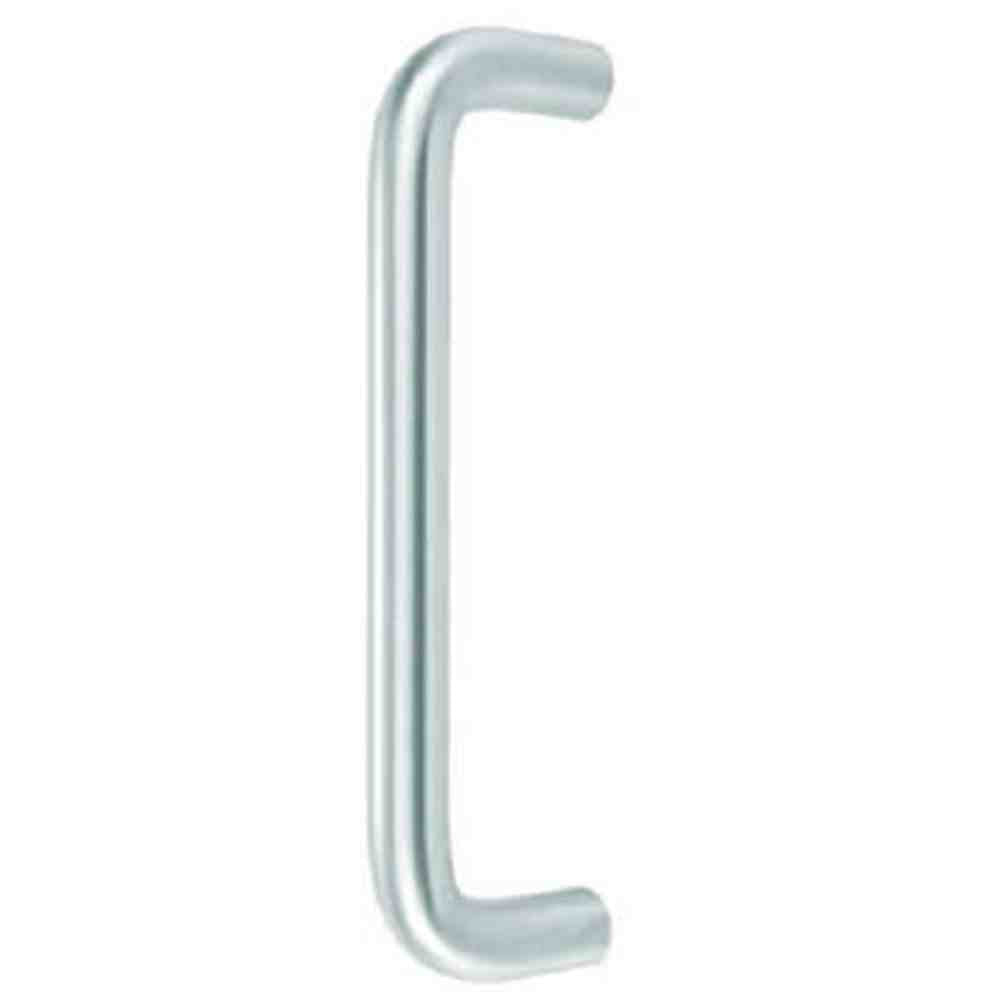 Don-Jo 14628 satin aluminum door pull