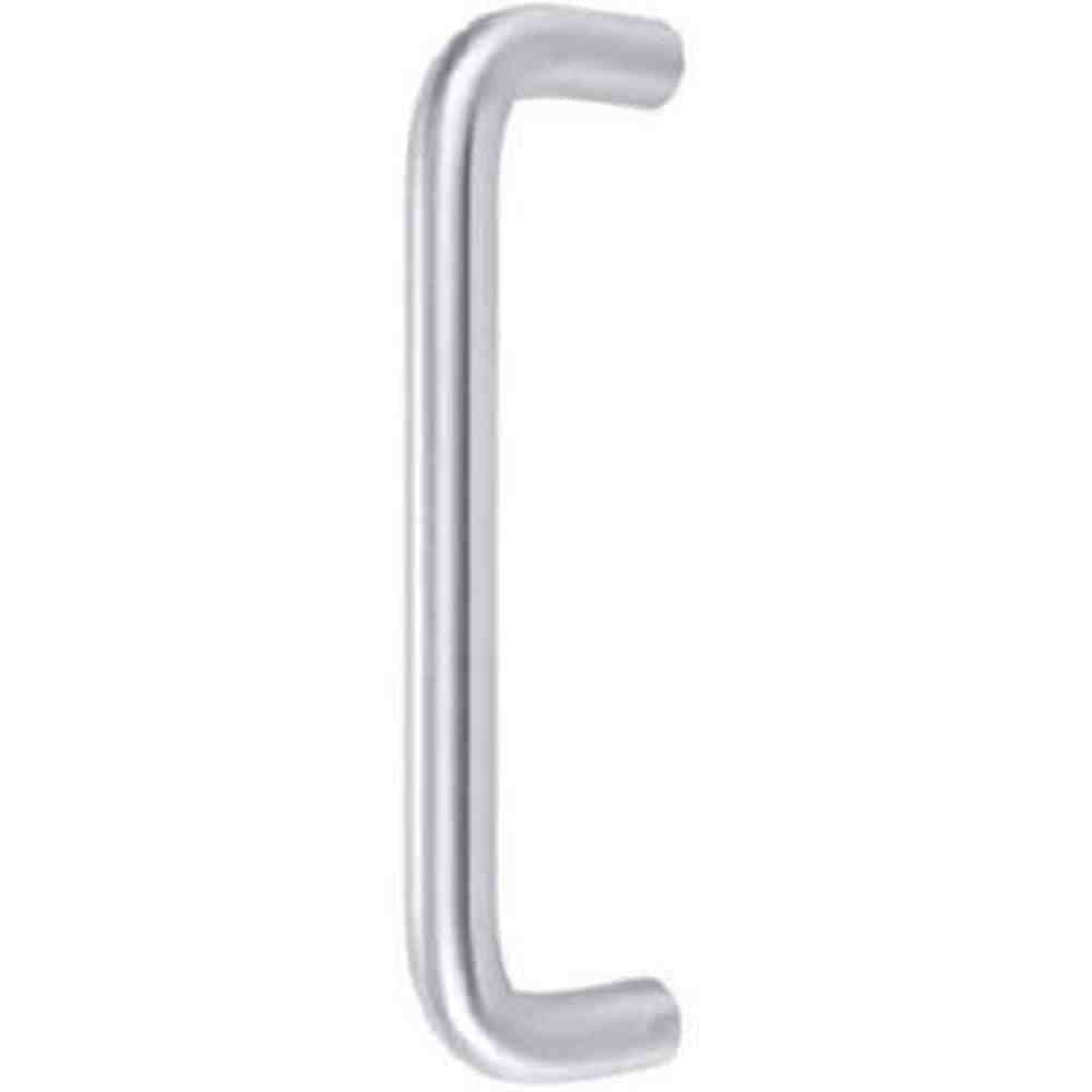 Don-Jo 14629 polished stainless steel door pull