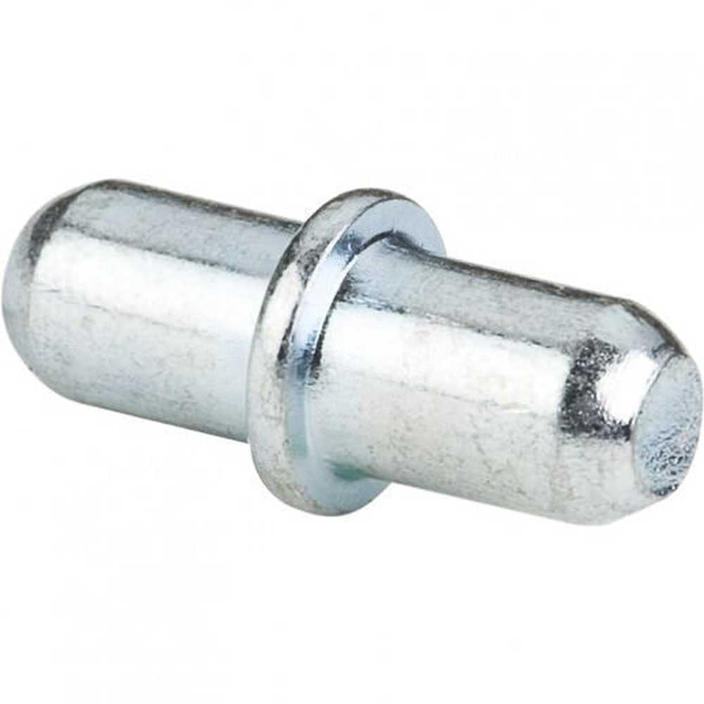 Hardware Resources 1401ZN zinc duplo pin