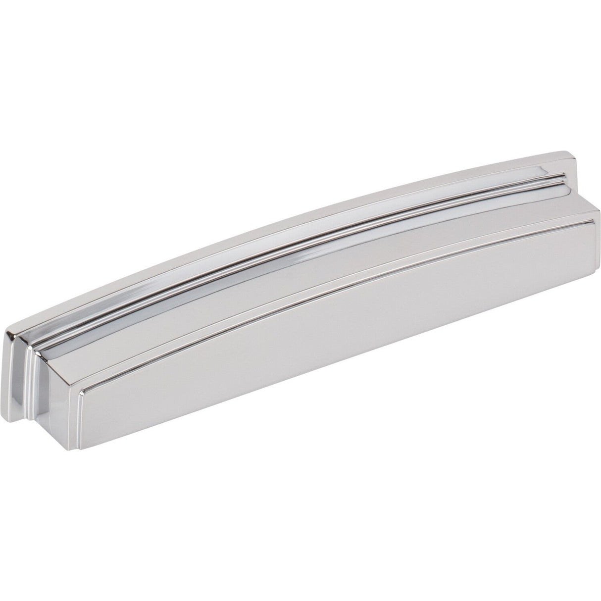 Jeffrey Alexander 141-160PC polished chrome cabinet drawer pull