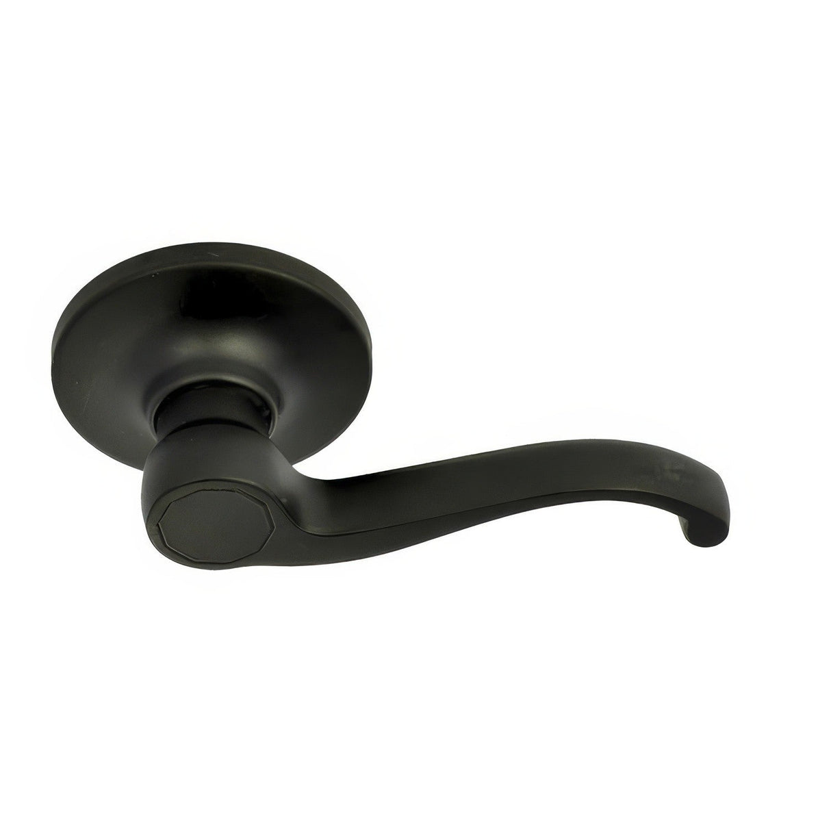Better Home Products 15103PB polished brass passage door lever