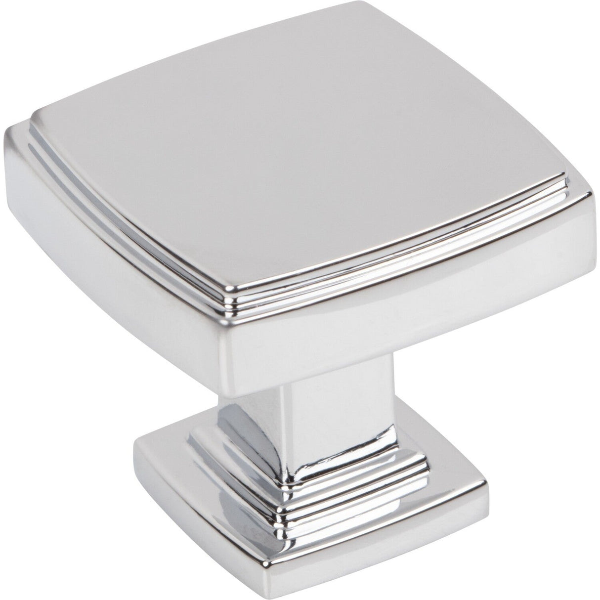 Jeffrey Alexander 141PC Renzo cabinet knob, additional view