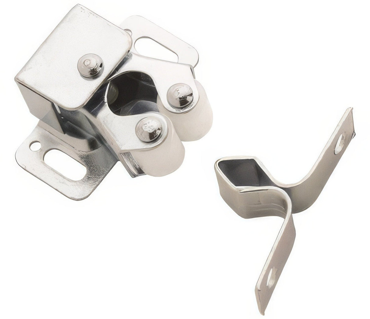 Amerock 143 Functional Hardware Double Roller Catch