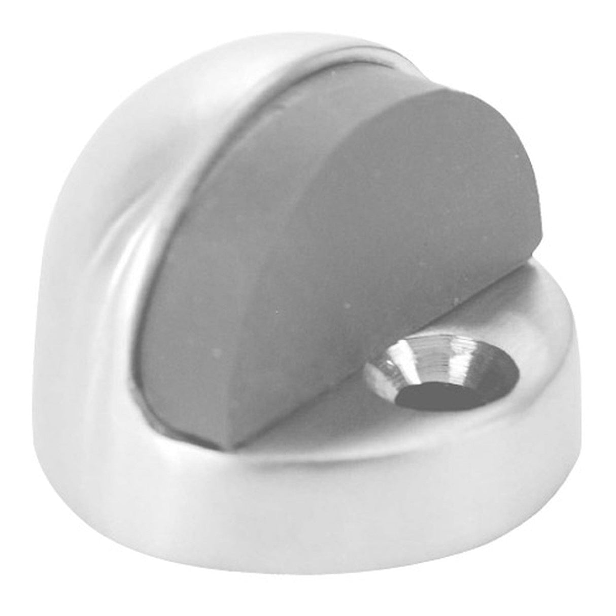 Don-Jo 1442625 polished chrome floor stop