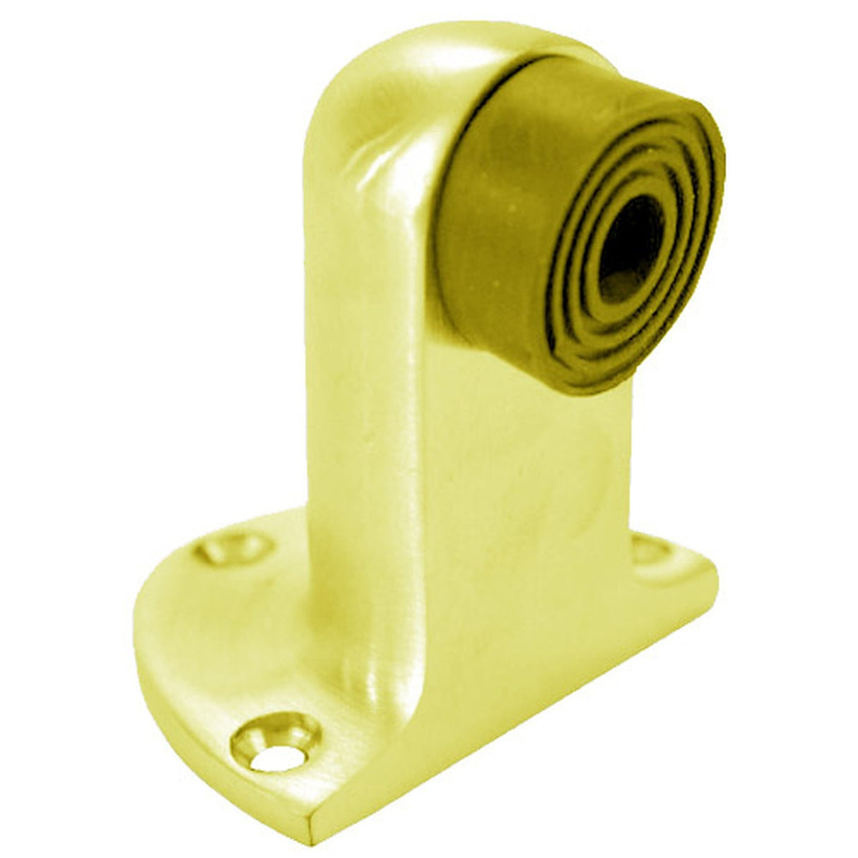 Don-Jo 1449605 bright brass door stop