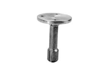 Don-Jo 1449P628 aluminum door stop