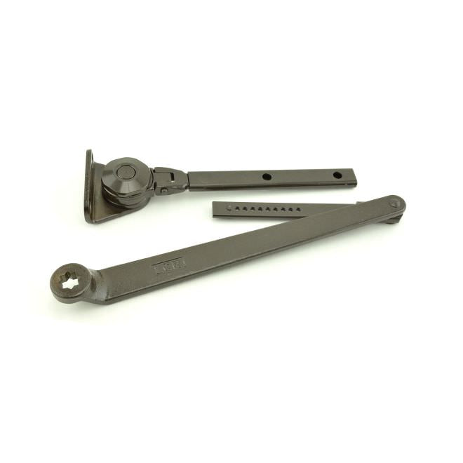 LCN 14603049DKBRZ dark bronze hold open arm