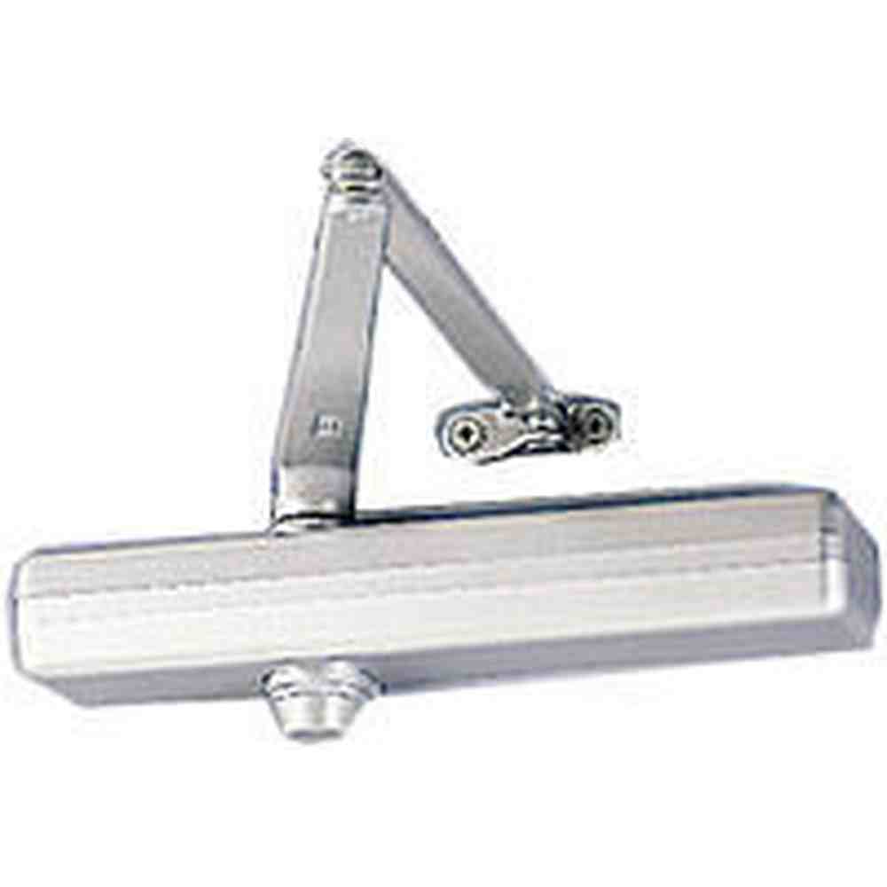 LCN 1461HAL aluminum hold open door closer