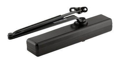 LCN 1461RWPADKBRZ Parallel Arm Adjustable Surface Mounted Regular Door Closer with Thru Bolts 695