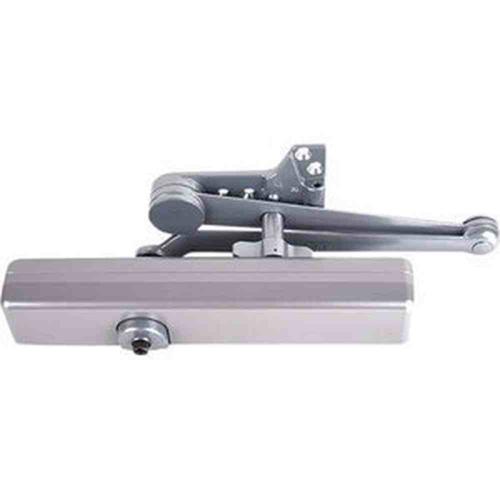 LCN 1461SCUSHAL aluminum surface mounted spring cush door closer