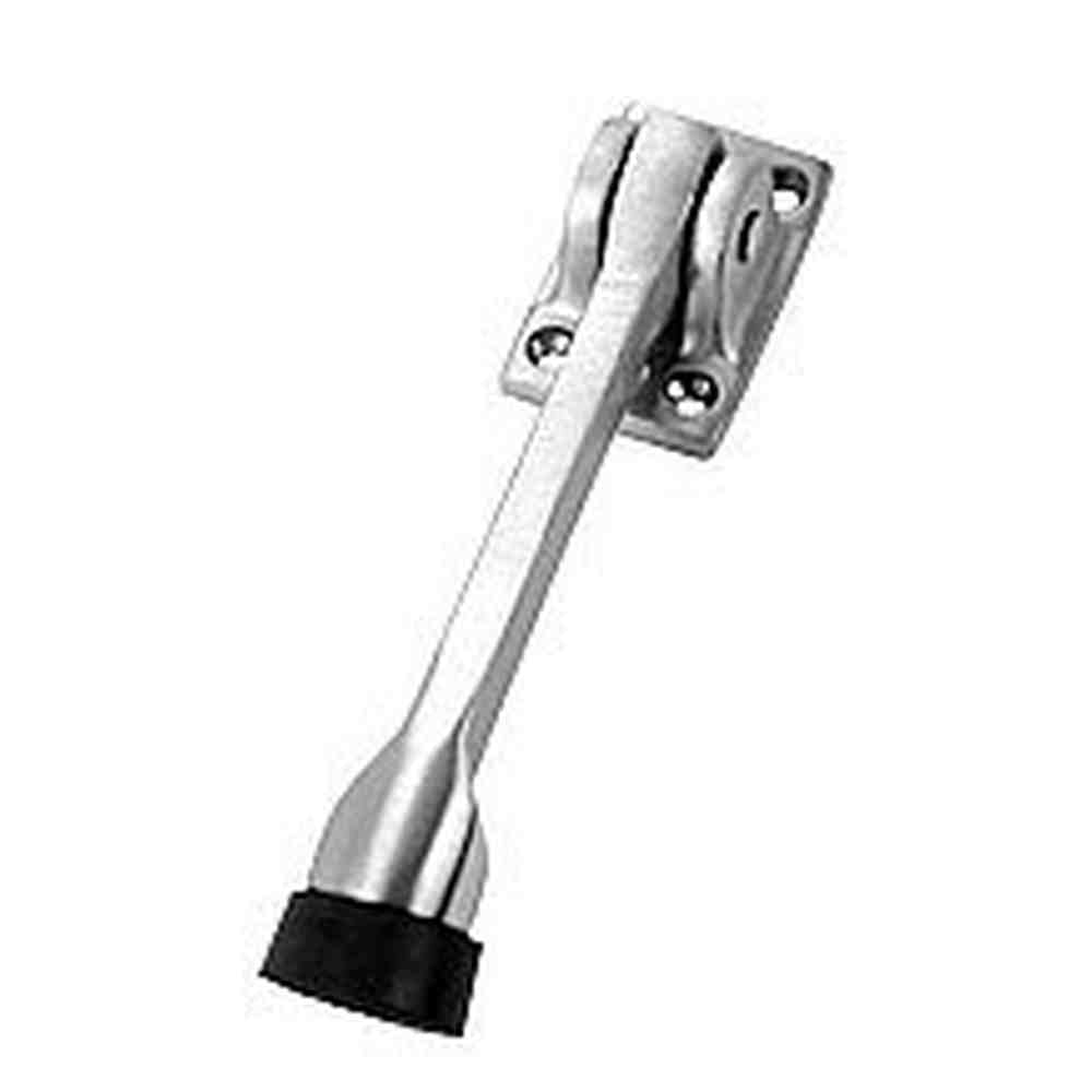Don-Jo 1467605 bright brass door holder