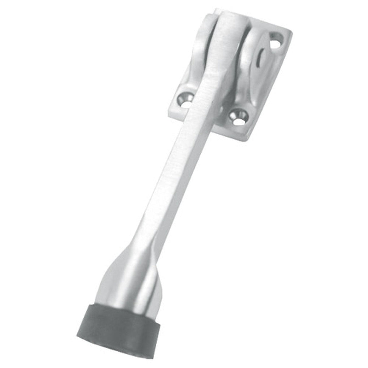 Don-Jo 1467625 polished chrome coated door holder