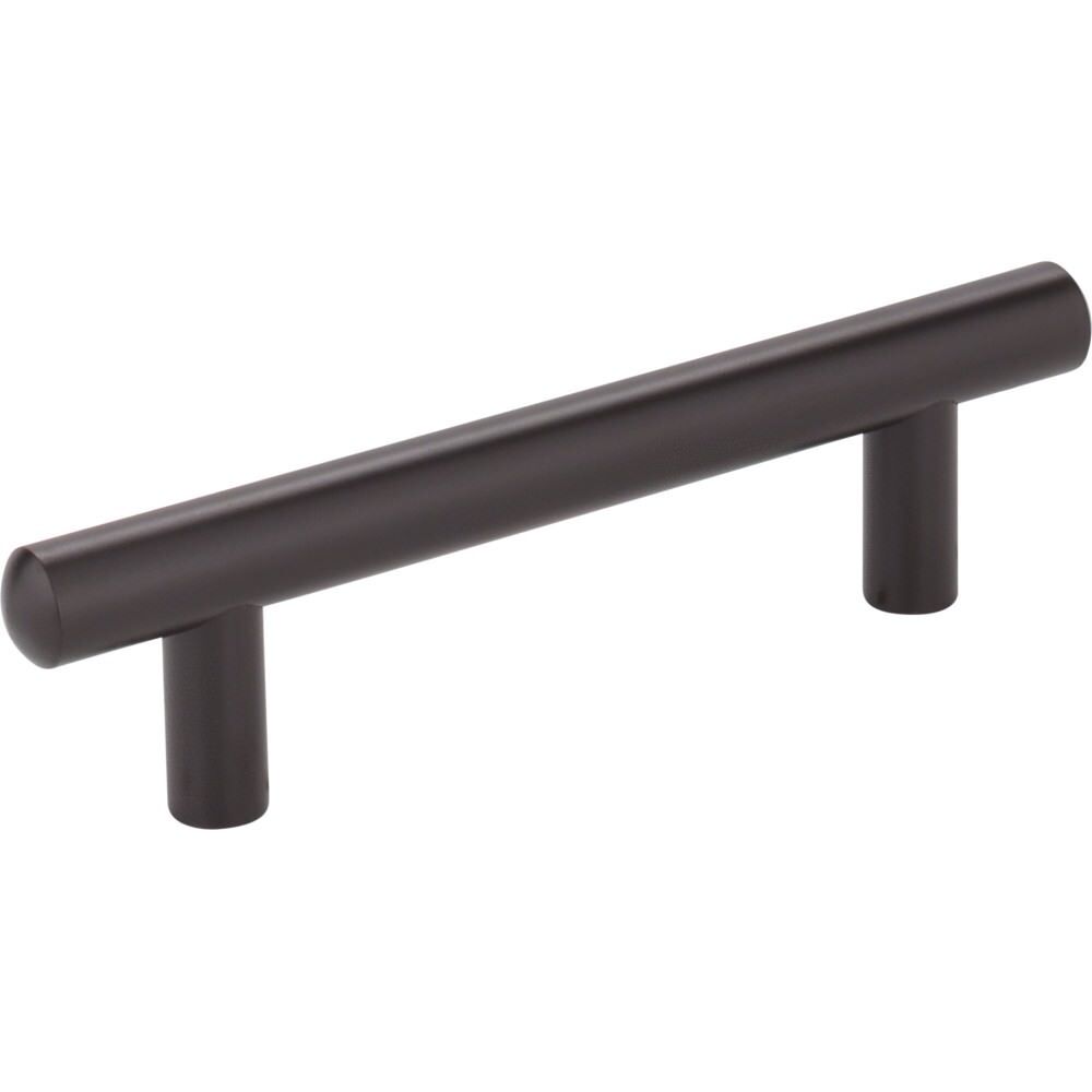 Jeffrey Alexander 146ORB dark bronze cabinet drawer pull