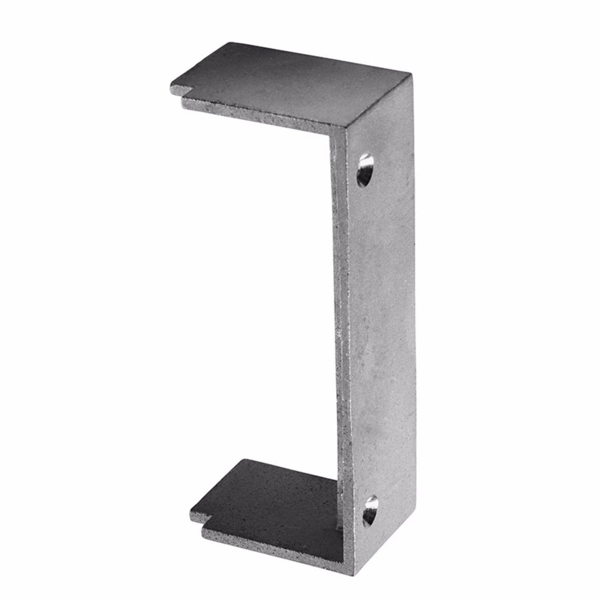 HES 1500-106-613E filler plate in polished brass, additional view