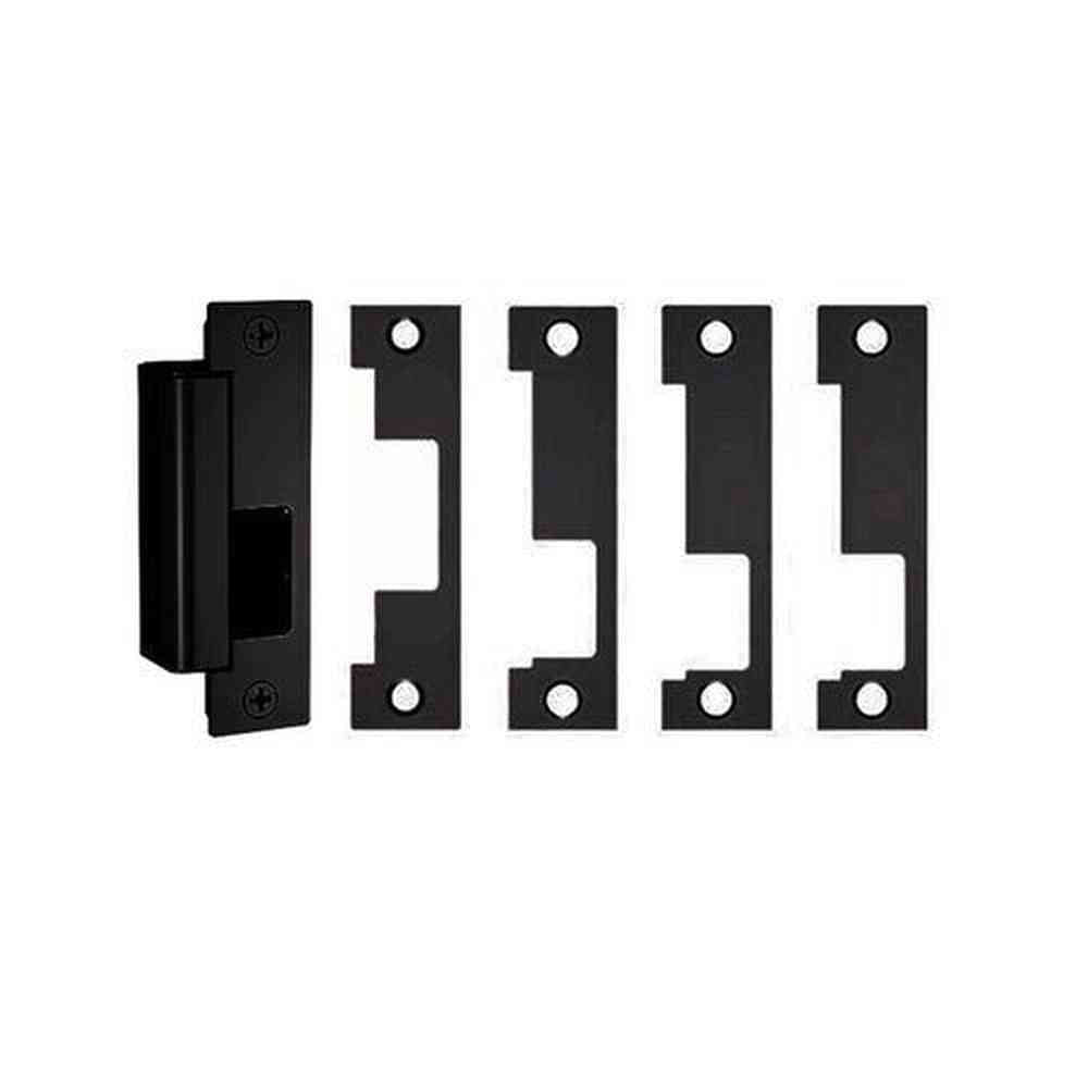 HES 1500C-BSP black electric strike