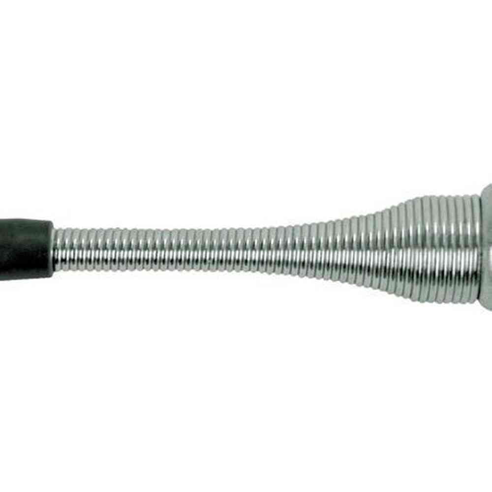 Don-Jo 1510626 satin chrome spring base stop