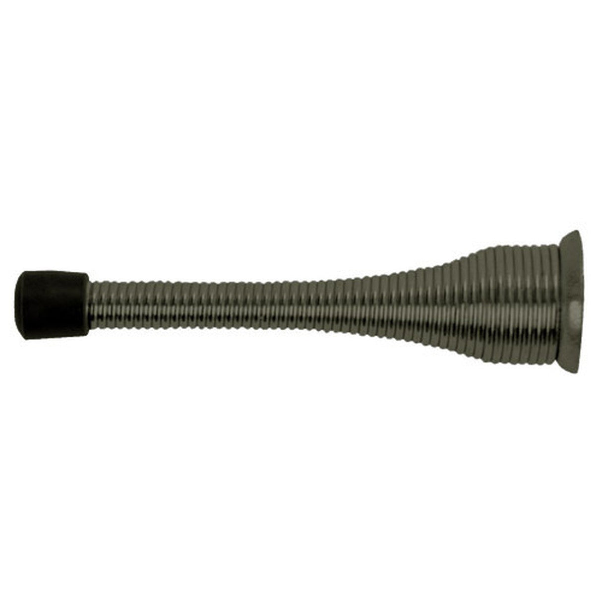Don-Jo 1511620 satin nickel spring base stop