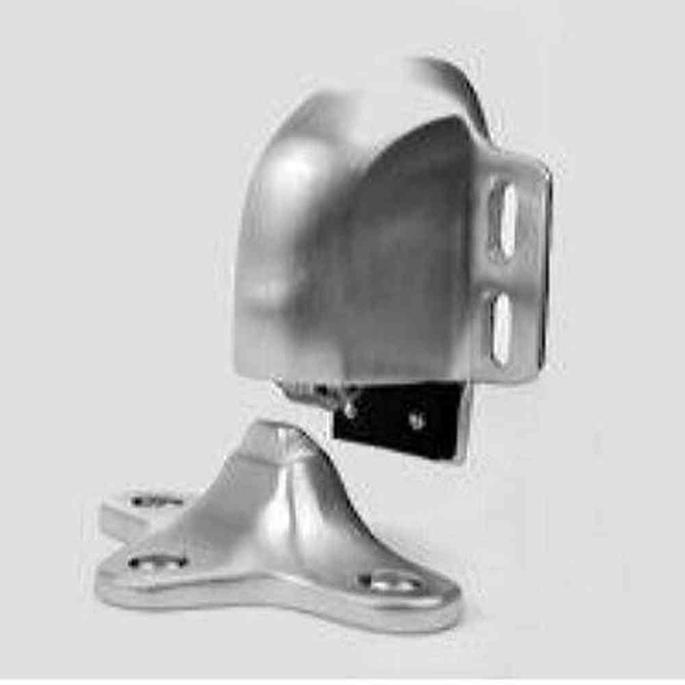 Don-Jo 1522626 satin chrome door holder