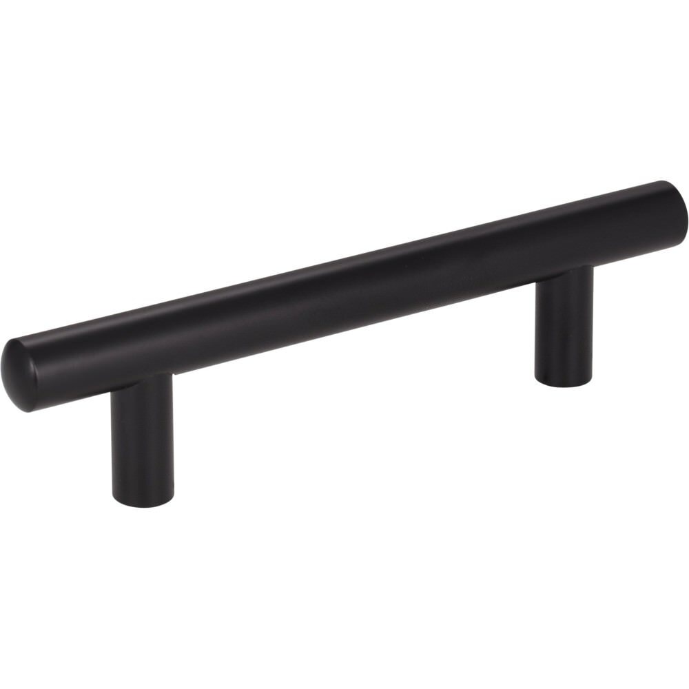 Jeffrey Alexander 152MB matte black cabinet drawer pull