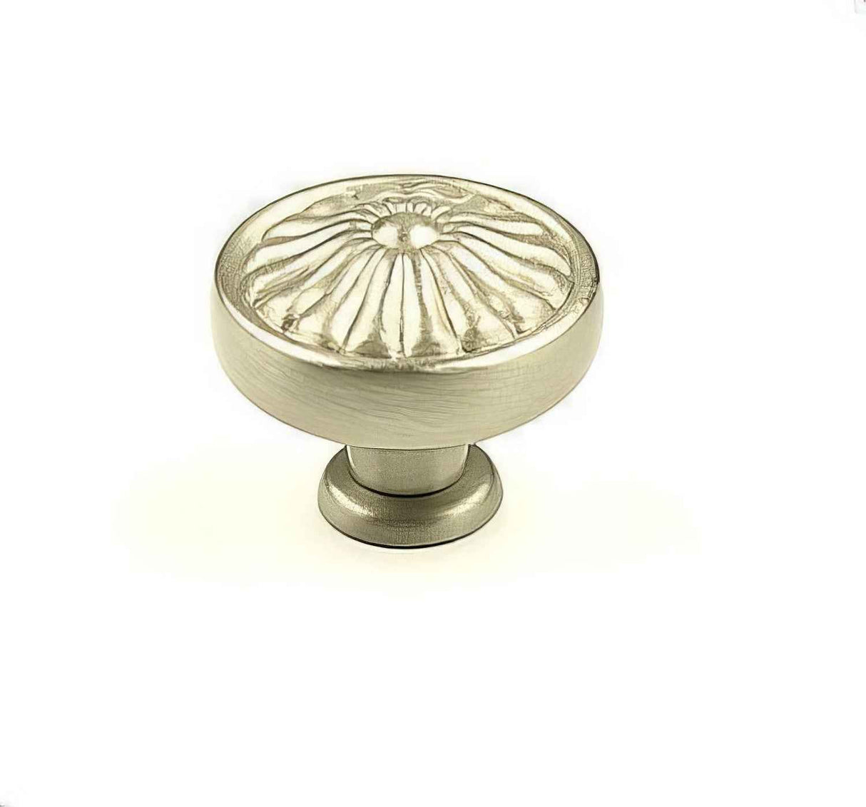 Century Hardware 15326-DSN dull satin nickel cabinet knob