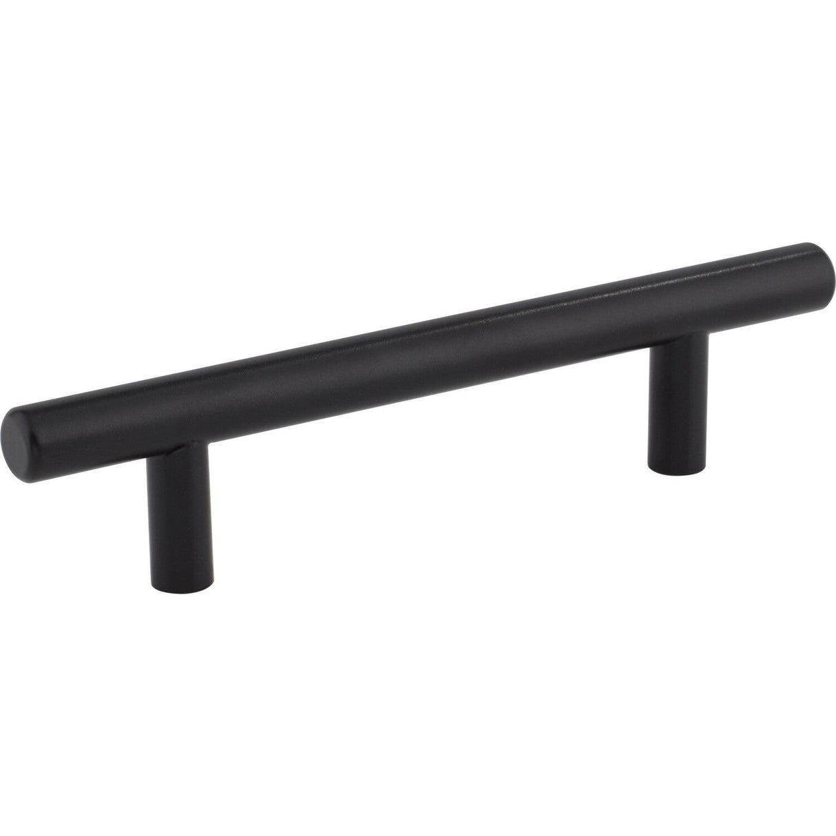 Elements 154SSMB matte black stainless steel pulls