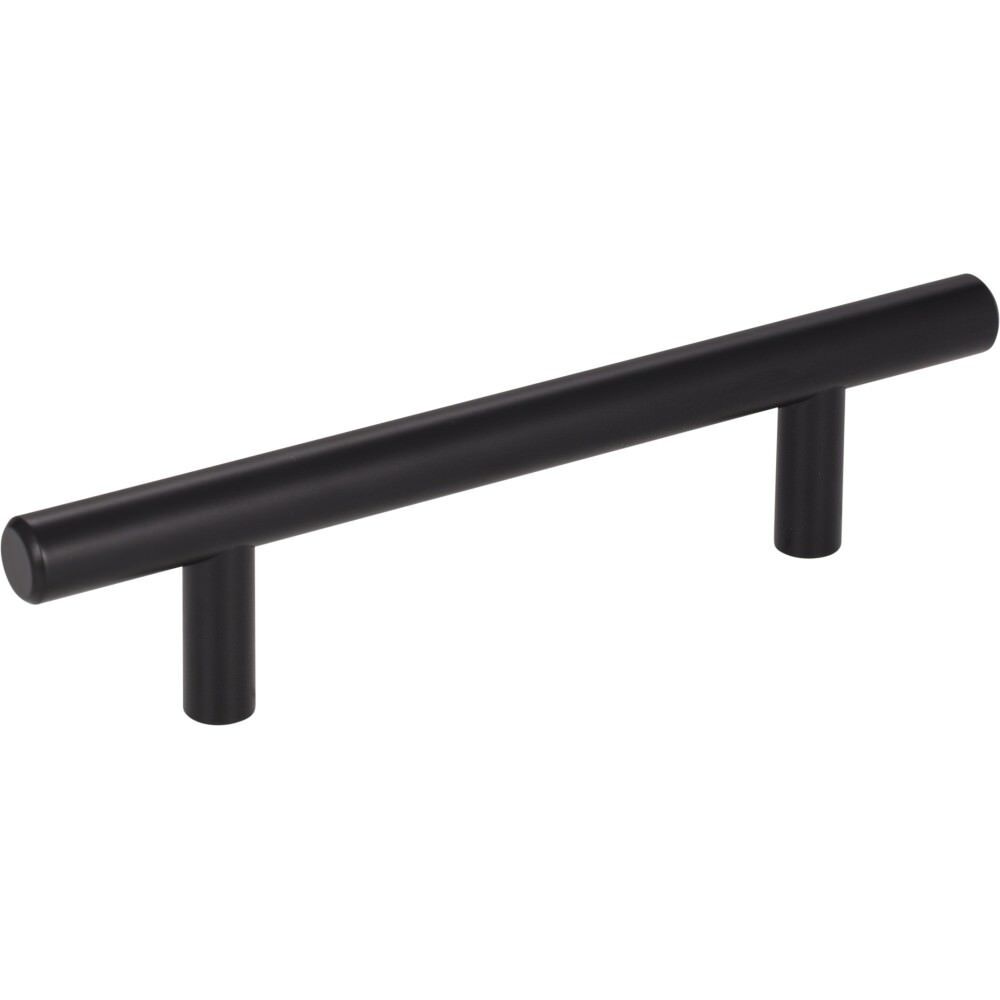 Elements 156MB matte black cabinet pull