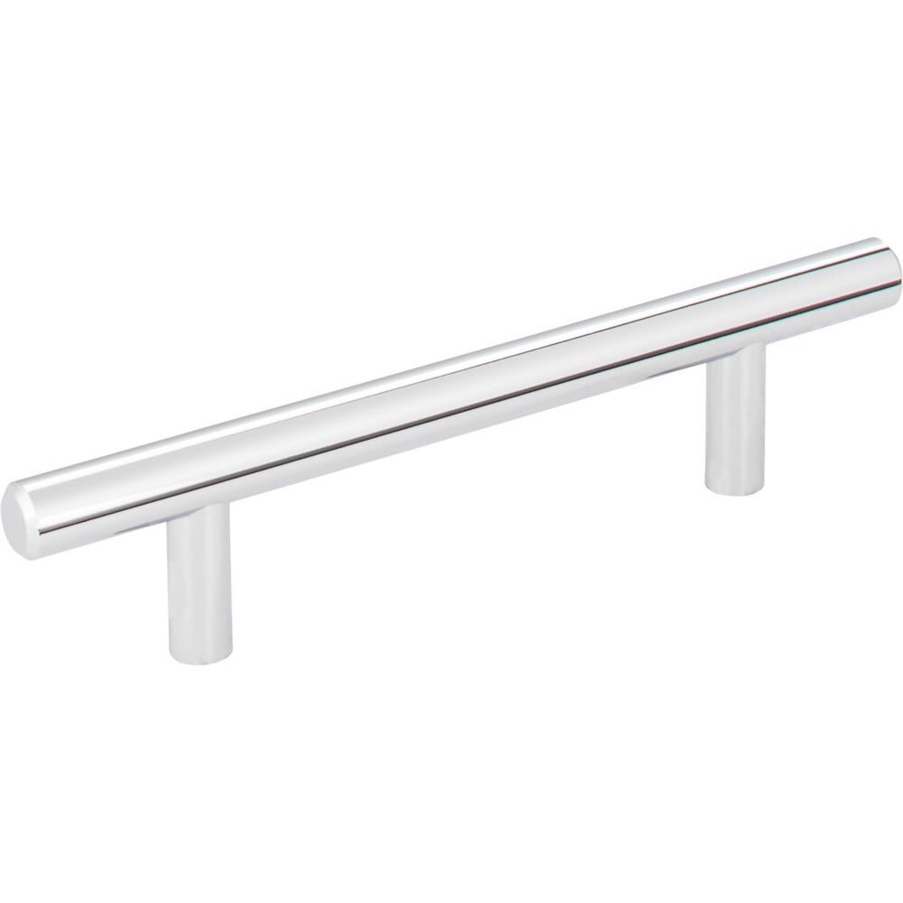 Elements 156PC polished chrome cabinet pull