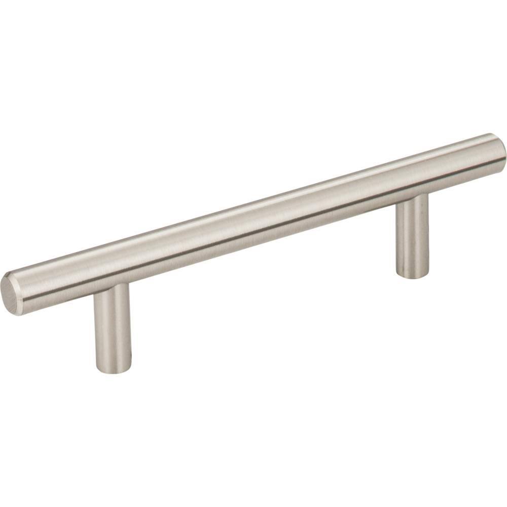 Elements 156SN satin nickel cabinet pull