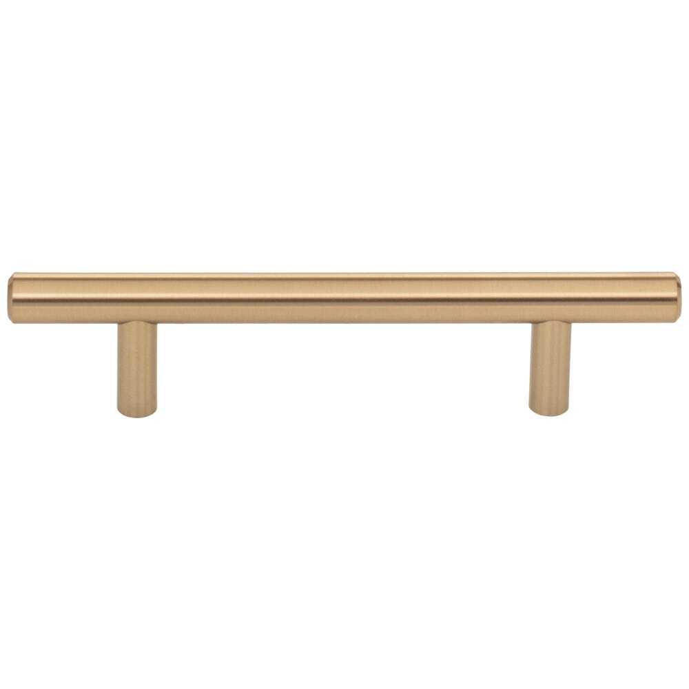 Elements 156SBZ-10 satin bronze bar cabinet pull