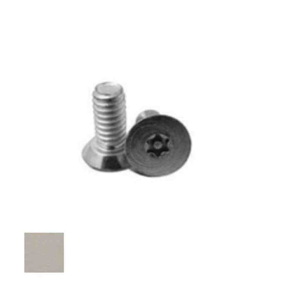 HES 157-630 satin stainless steel screw