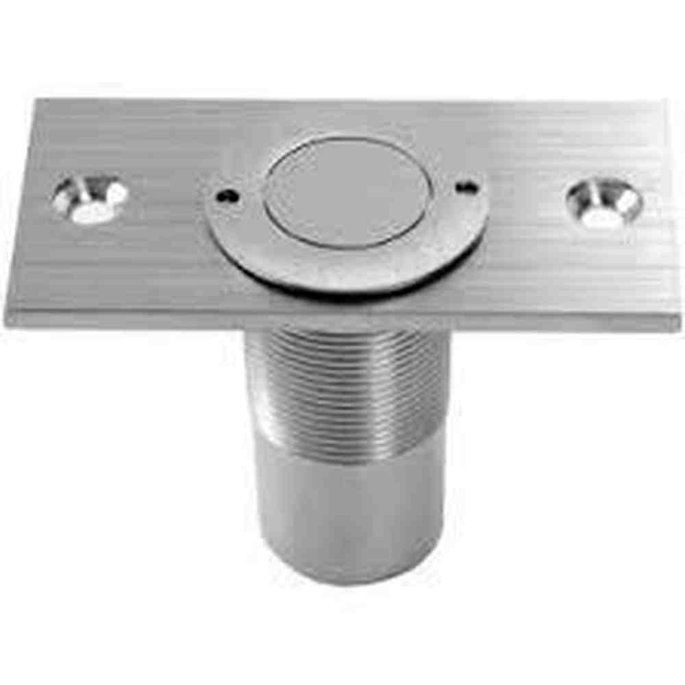 Don-Jo 1570626 satin chrome dust proof strike
