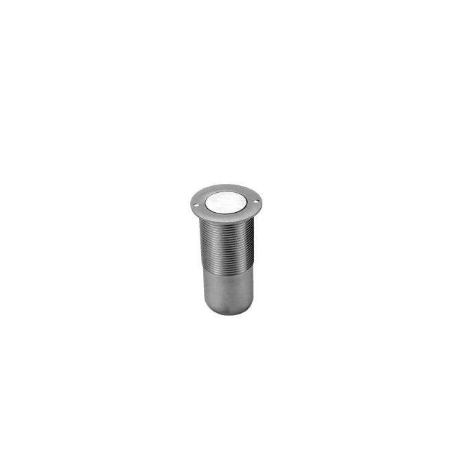 Don-Jo 1572625 1572 Dust Proof Strike Bright Chrome