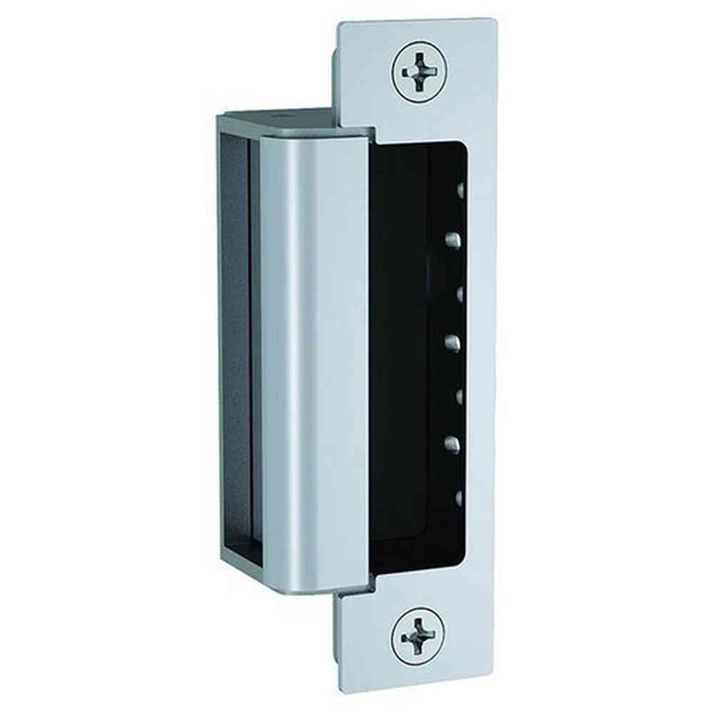 HES 1600CS-630-LM satin stainless steel electric strike