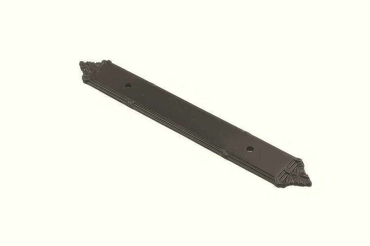 Century Hardware 16069-10B oil rubbed bronze cabinet backplate