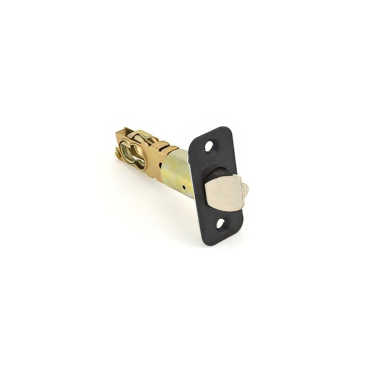 Schlage 16086613 aged bronze deadbolt latch