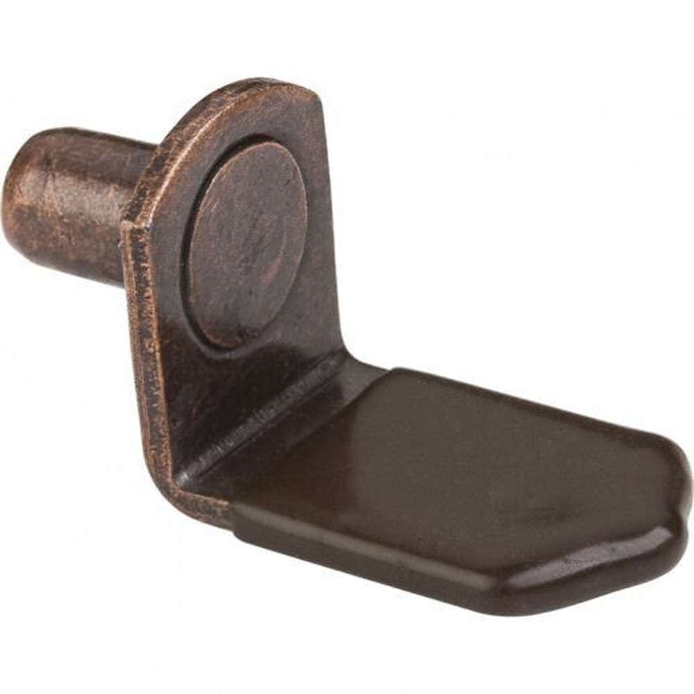Hardware Resources 1611AC antique copper shelf support