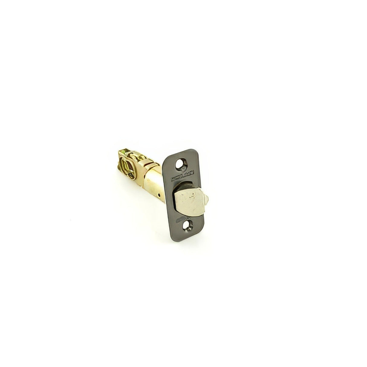 Schlage 16211620 deadlatch in satin stainless, additional view