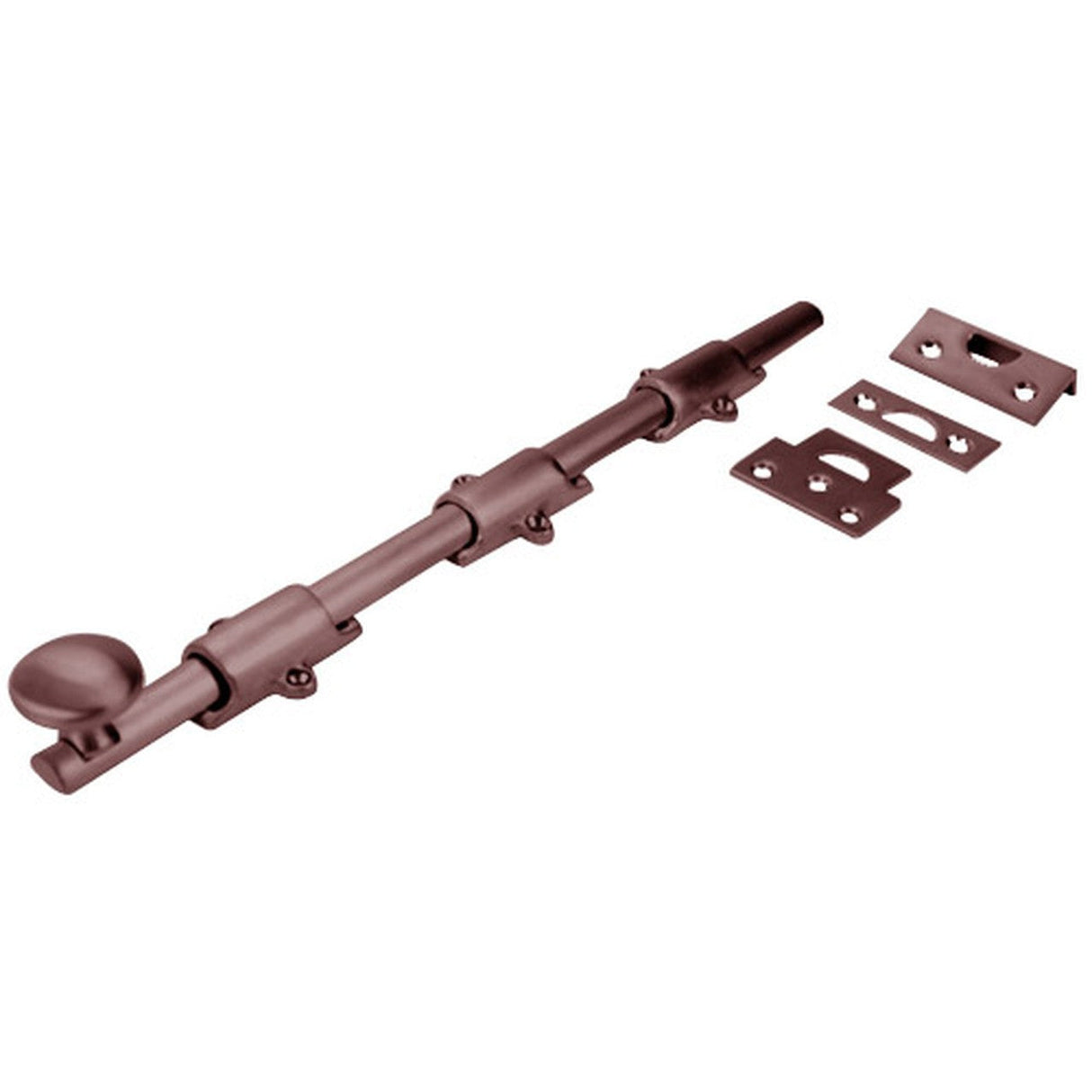 Don-Jo 1630613 oil rubbed bronze dutch door bolt