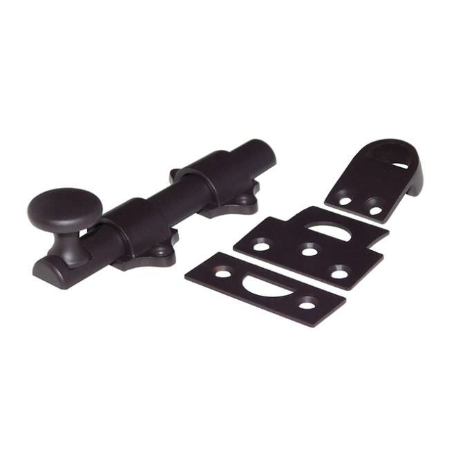 Don-Jo 1632613 oil rubbed bronze dutch door bolt