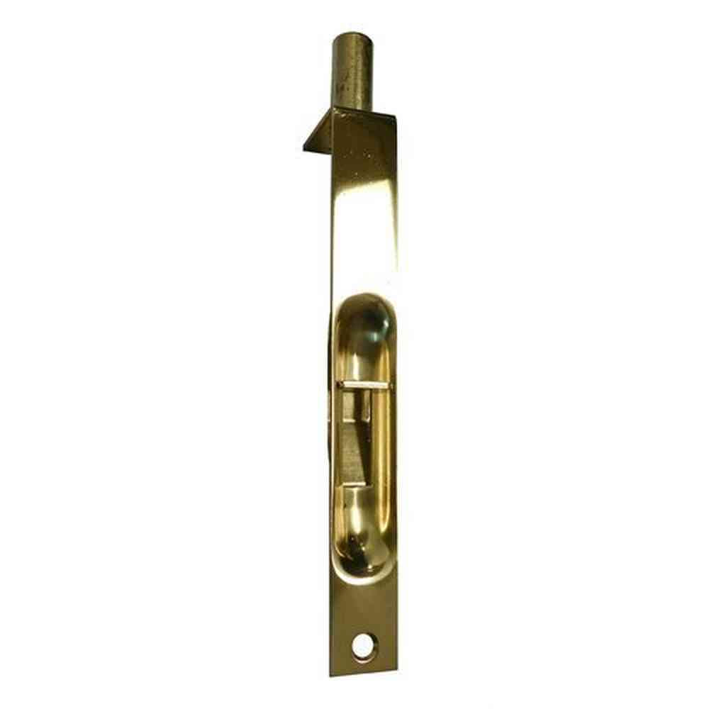 Don-Jo 1640605 bright brass surface bolts