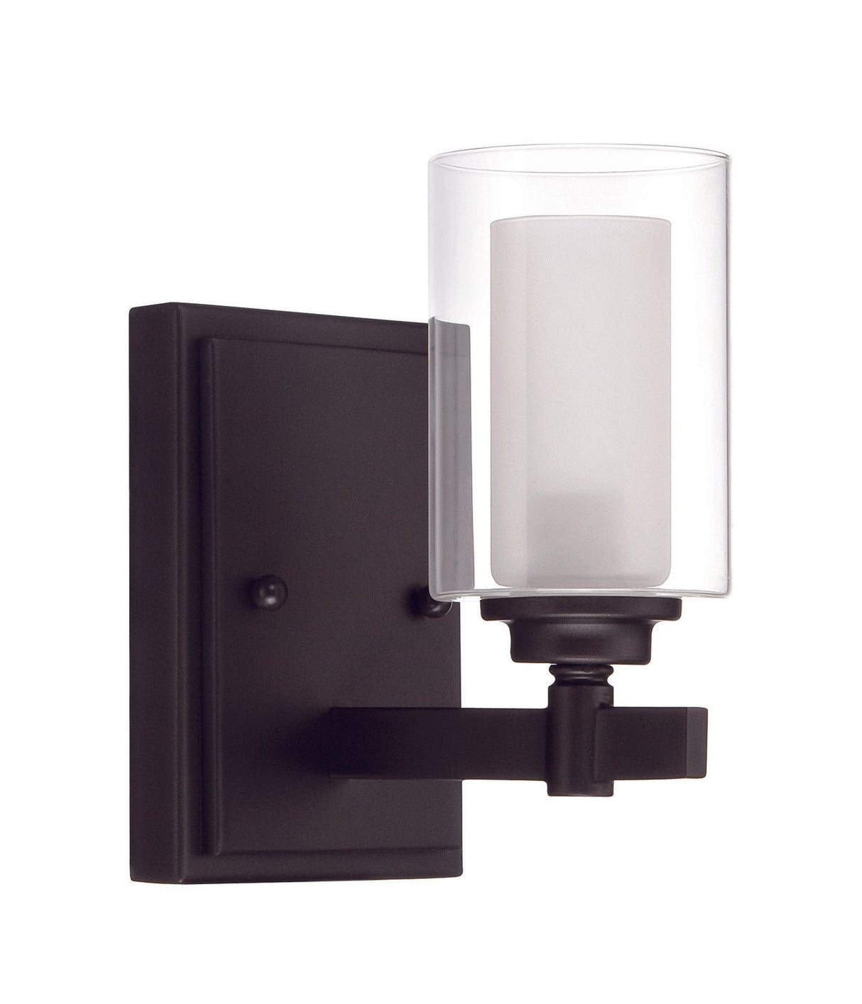 Craftmade 16705ESP1 16705-1 Celeste 1 Light Wall Sconce Espresso