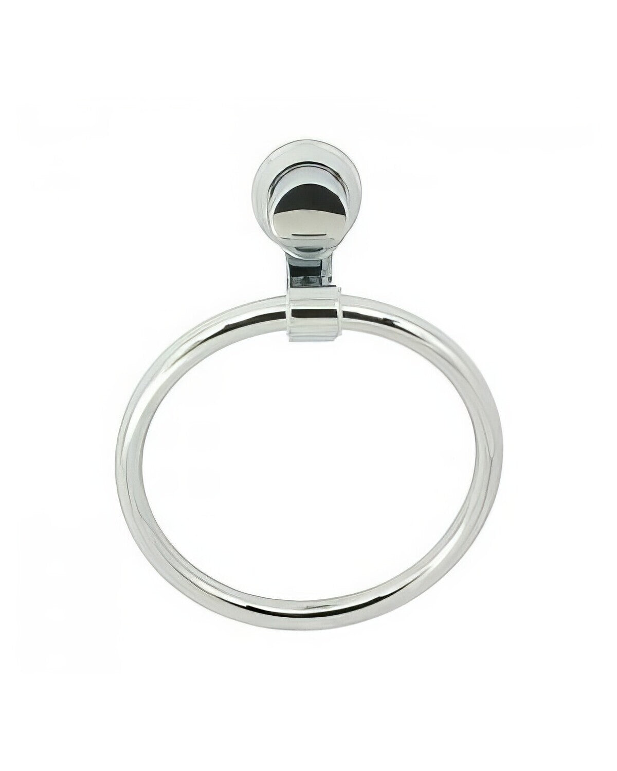 Better Home Products 1704 Pacific Heights Towel Ring Chrome