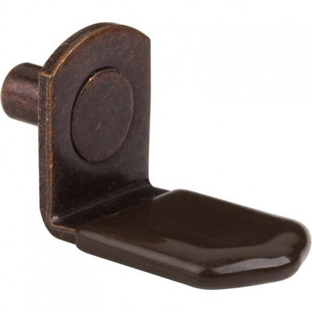 Hardware Resources 1708AC antique copper shelf support