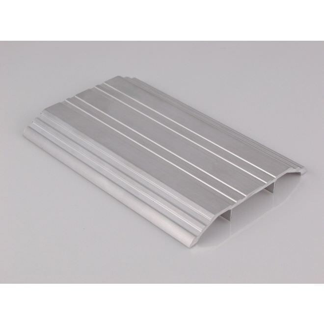 Pemko 170A36 mill finish aluminum thresholds