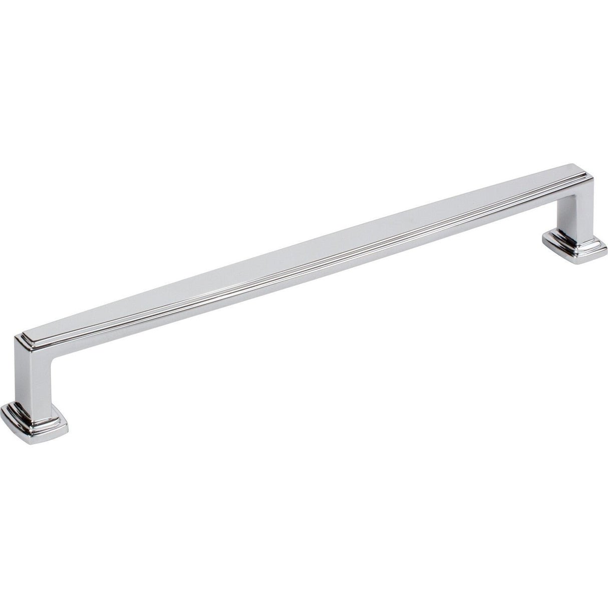 Jeffrey Alexander 171-192PC polished chrome cabinet drawer pull