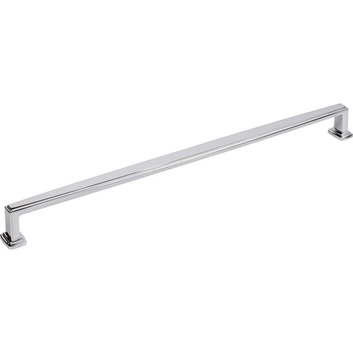 Jeffrey Alexander 171-305PC polished chrome cabinet drawer pull